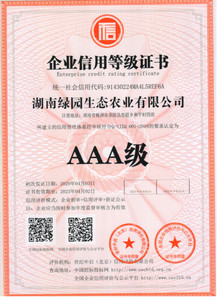 AAA级