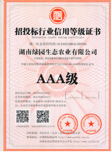 AAA级