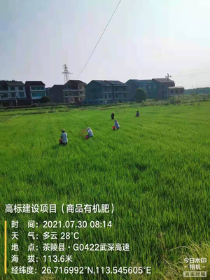 土壤地力培肥